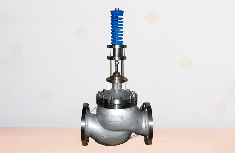 自力式調(diào)節(jié)閥